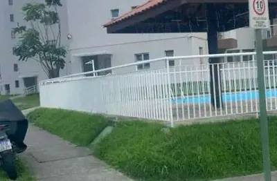 Apartamento para Venda em São Vicente, Vila Jockey, 2 dormitórios, 1 banheiro, 1 vaga