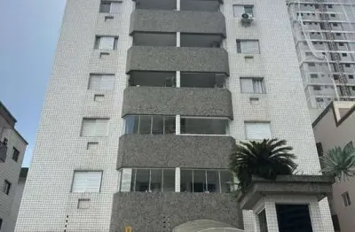 Apartamento para Venda em Praia Grande, Guilhermina, 2 dormitórios, 1 suíte, 1 banheiro, 1 vaga