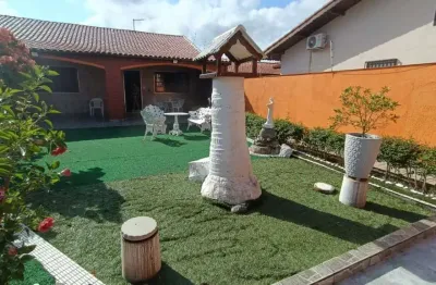 Casa para venda em itanhaém, santa julia, 4 dormitórios, 1 suíte, 2 banheiros, 1 vaga