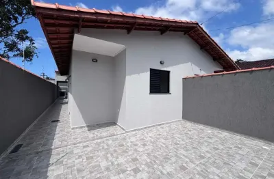 Casa para venda em itanhaém, jardim jamaica, 3 dormitórios, 1 suíte, 2 banheiros, 2 vagas