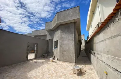 Casa para Venda em Itanhaém, Jardim das Palmeiras, 3 dormitórios, 1 suíte, 1 banheiro, 1 vaga