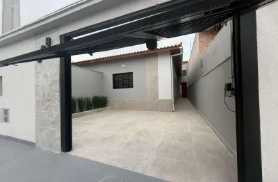 Casa para venda em mongaguá, itaguaí, 3 dormitórios, 1 banheiro, 2 vagas