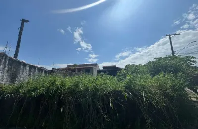 Terreno à venda no Parque Augustus, Itanhaém 