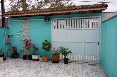 Casa para venda em itanhaém, loty, 2 dormitórios, 1 suíte, 2 banheiros, 2 vagas