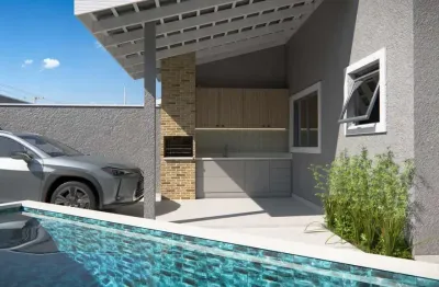 Casa para venda em itanhaém, bopiranga, 2 dormitórios, 1 suíte, 2 banheiros, 1 vaga