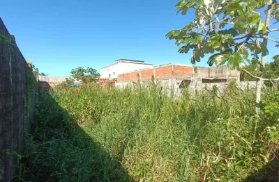 Terreno à venda no Parque Augustus, Itanhaém 