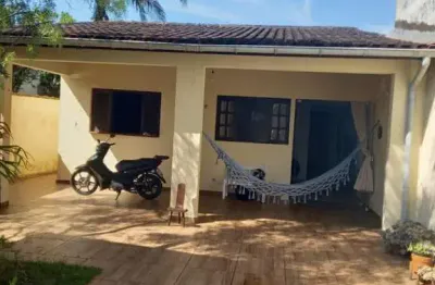 Casa para Venda em Itanhaém, Oasis, 2 dormitórios, 1 banheiro, 3 vagas