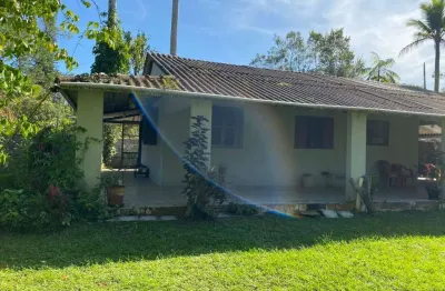 Chácara para venda em itanhaém, aguapeú, 2 dormitórios, 2 banheiros, 10 vagas