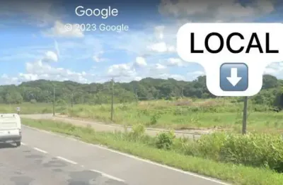 Terreno à venda no Cibratel, Itanhaém 