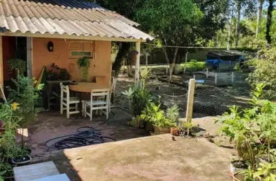 Chácara para Venda em Peruíbe, Armando Cunha, 3 dormitórios, 1 suíte, 2 banheiros, 10 vagas