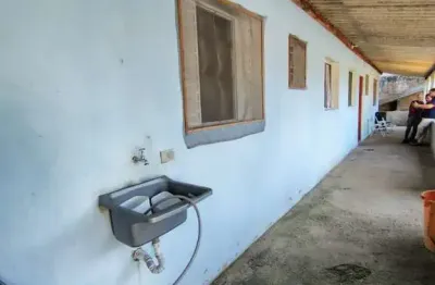 Casa para Venda em Itanhaém, Jardim Coronel, 2 dormitórios, 1 suíte, 1 banheiro, 7 vagas