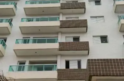 Apartamento para Venda em Itanhaém, Satélite, 1 dormitório, 1 suíte, 2 banheiros, 1 vaga