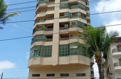 Apartamento para Venda em Mongaguá, Centro, 4 dormitórios, 4 suítes, 6 banheiros, 4 vagas