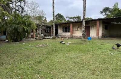 Chácara para Venda em Itanhaém, Jardim Coronel, 3 dormitórios, 1 suíte, 2 banheiros, 10 vagas