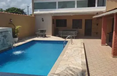 Casa para venda em itanhaém, bopiranga, 2 dormitórios, 2 banheiros, 4 vagas