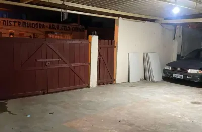 Casa para Venda em Peruíbe, Jardim Caraminguava, 3 dormitórios, 2 suítes, 1 banheiro, 4 vagas