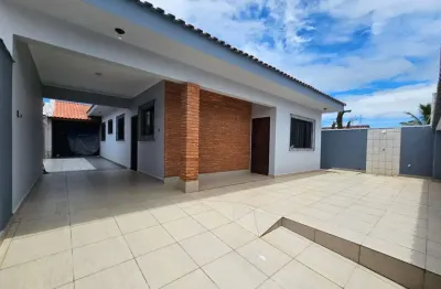 Casa para venda em itanhaém, suarão, 3 dormitórios, 1 suíte, 5 vagas