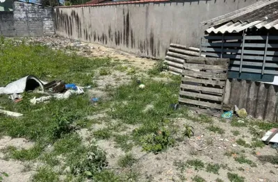 Terreno à venda no Jardim Corumbá, Itanhaém 