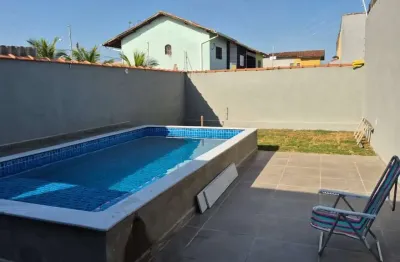 Casa para venda em itanhaém, cibratel 2, 3 dormitórios, 1 suíte, 1 banheiro, 3 vagas