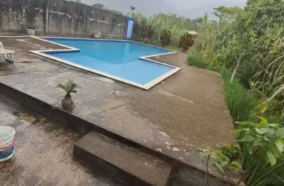 Chácara para Venda em Peruíbe, Fazenda São João, 2 dormitórios, 1 suíte, 2 banheiros, 10 vagas