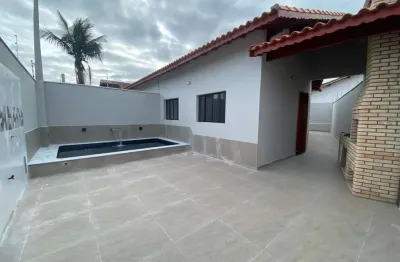 Casa para venda em mongaguá, plataforma, 2 dormitórios, 1 suíte, 1 banheiro, 2 vagas