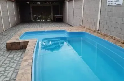 Casa com 2 quartos à venda no Suarão, Itanhaém 