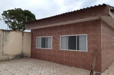 Casa no bairro jequitibá em itanhaém, litoral sul de são paulo