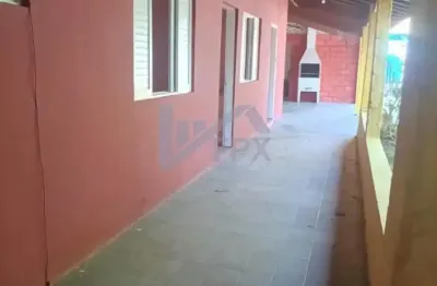 Casa no bairro cabuçu em itanhaém, litoral sul de são paulo / sp