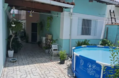 Casa no balneário loty em itanhaém, litoral sul de são paulo / sp