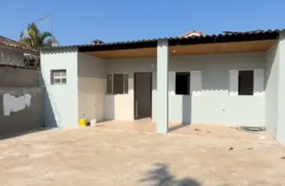 Casa com 2 quartos à venda no Balneário Tupy, Itanhaém 