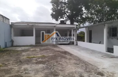 Casa no jardim umuarama em itanhaém, litoral sul de são paulo / sp