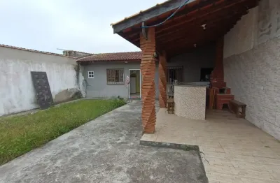 Casa no bairro bopiranga em itanhaém, litoral sul de são paulo / sp