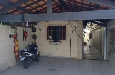 Casa no bairro balneário gaivotas em itanháem, litoral sul de são paulo / sp