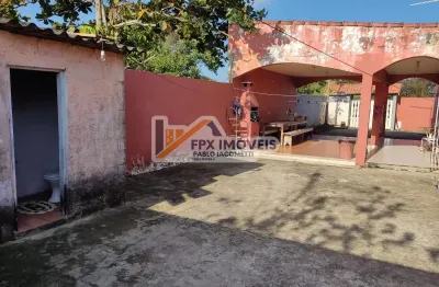 Casa na estância são pedro em itanhaém, litoral sul de são paulo / sp