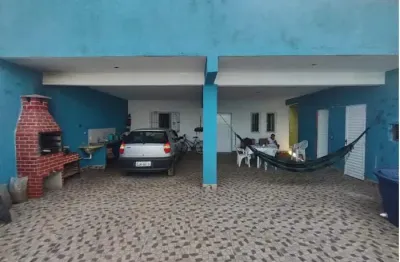 Casa com 3 quartos à venda no Estância de Santa Cruz, Itanhaém 