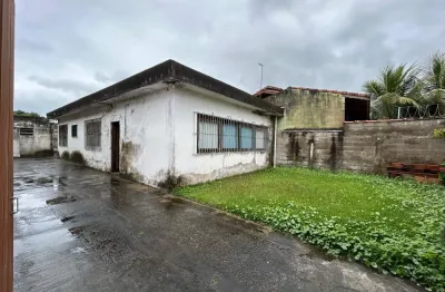 Casa no bairro balneário gaivotas em itanhaém, litoral sul de são paulo / sp