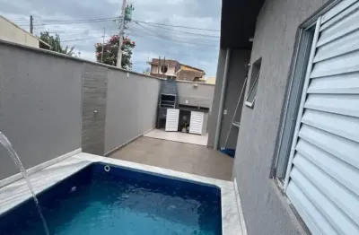 Casa com 2 quartos à venda no Cibratel II, Itanhaém 