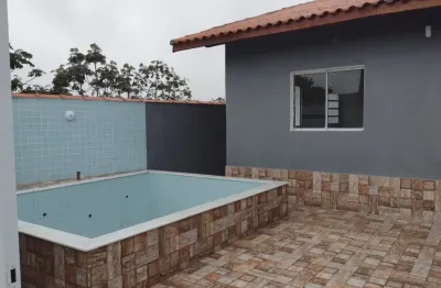 Casa com 2 quartos à venda no Jardim Jamaica, Itanhaém 