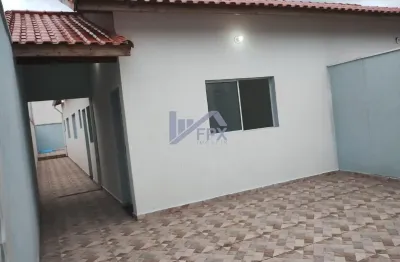 Casa com 2 quartos à venda no Suarão, Itanhaém 