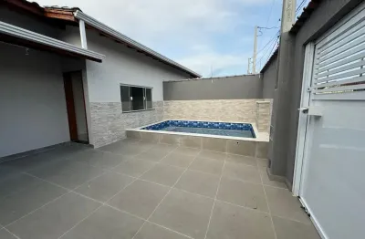 Casa com 2 quartos à venda no Suarão, Itanhaém 