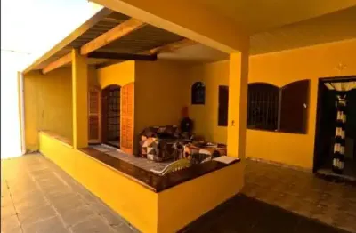 Casa no balneário gaivota em itanhaém, litoral sul de são paulo / sp