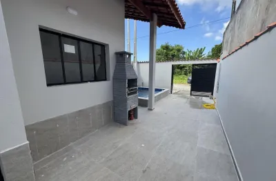 Casa com 2 quartos à venda no Suarão, Itanhaém 