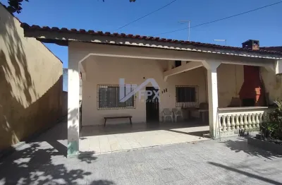 Casa no bairro balneário gaivotas em itanhaém, litoral sul de são paulo / sp