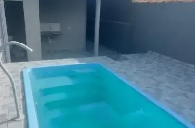 Casa com 2 quartos à venda no Suarão, Itanhaém 