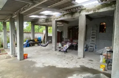 Casa no jardim fênix em itanhaém, litoral sul de são paulo / sp