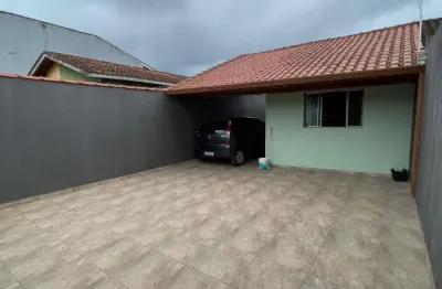 Casa no birro balneário gaivota, em itanhaém, litoral sul de são paulo / sp