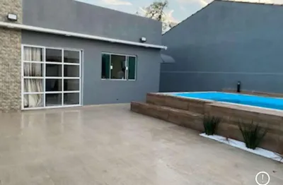 Casa para venda em itanhaém, gaivotas, 2 dormitórios, 1 suíte, 2 banheiros, 3 vagas