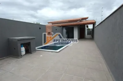 Casa no jardim bopiranga em itanhaém, litoral sul de são paulo / sp