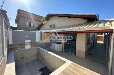 Casa no nossa senhora do sion em itanhaém, litoral sul de são paulo / sp