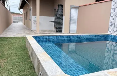 Casa no jardim jamaica em itanhaém, litoral sul de são paulo / sp